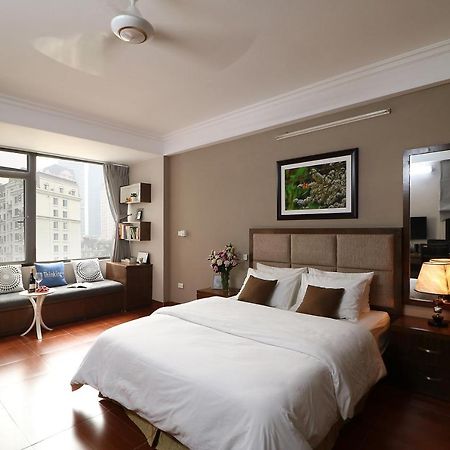 Istay Hotel Apartment 1 Hanoi Eksteriør bilde