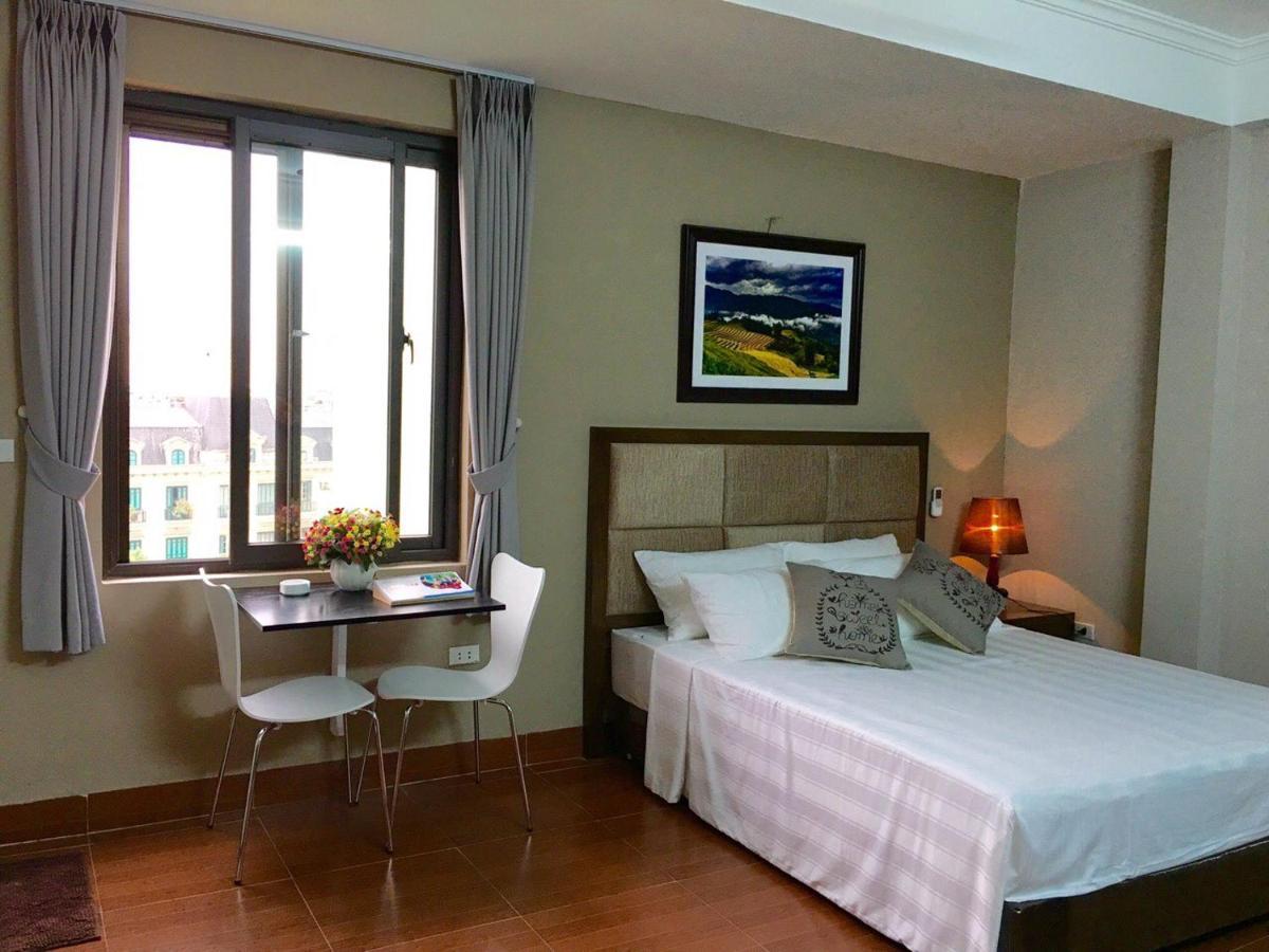 Istay Hotel Apartment 1 Hanoi Eksteriør bilde