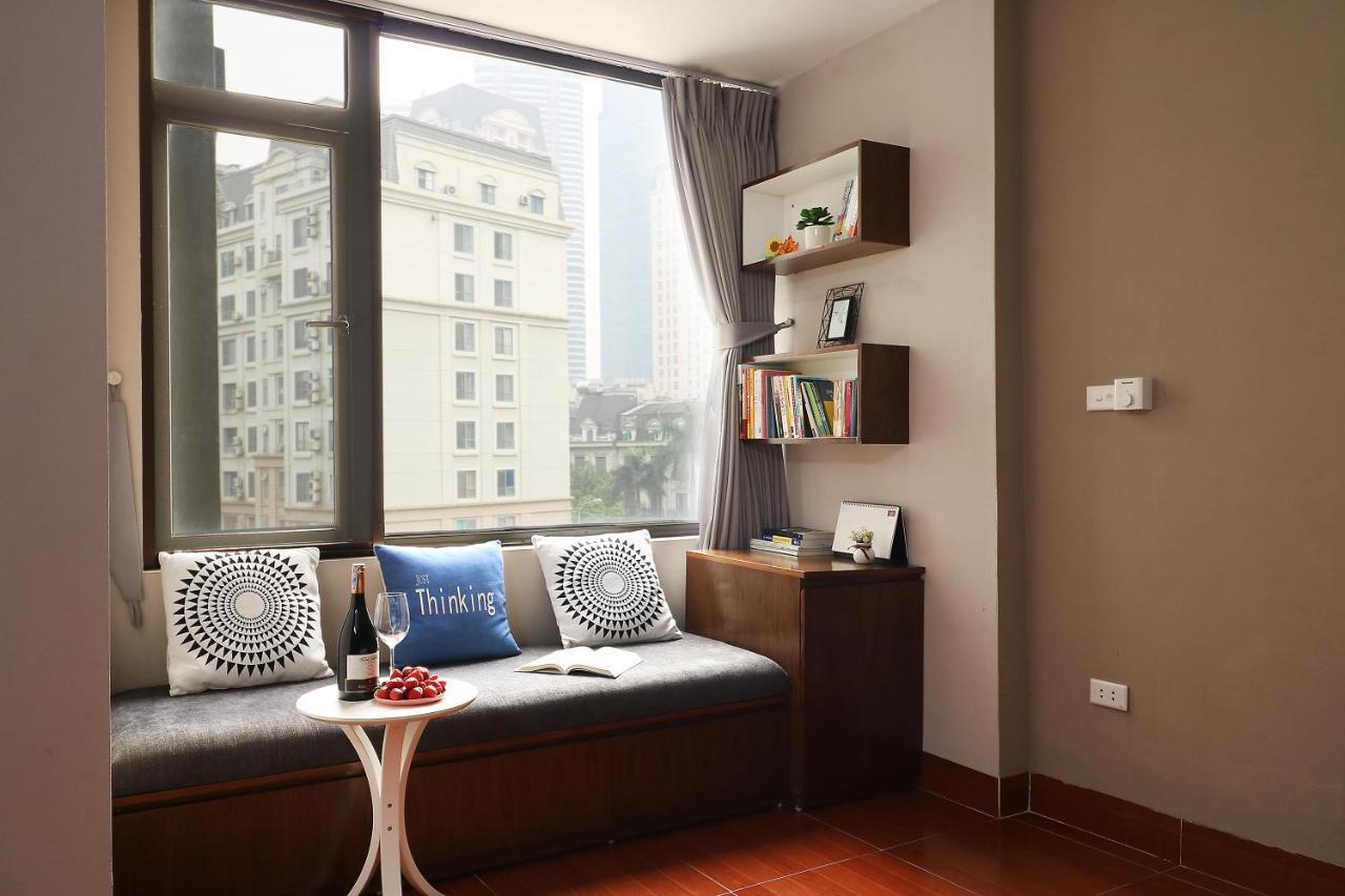 Istay Hotel Apartment 1 Hanoi Eksteriør bilde