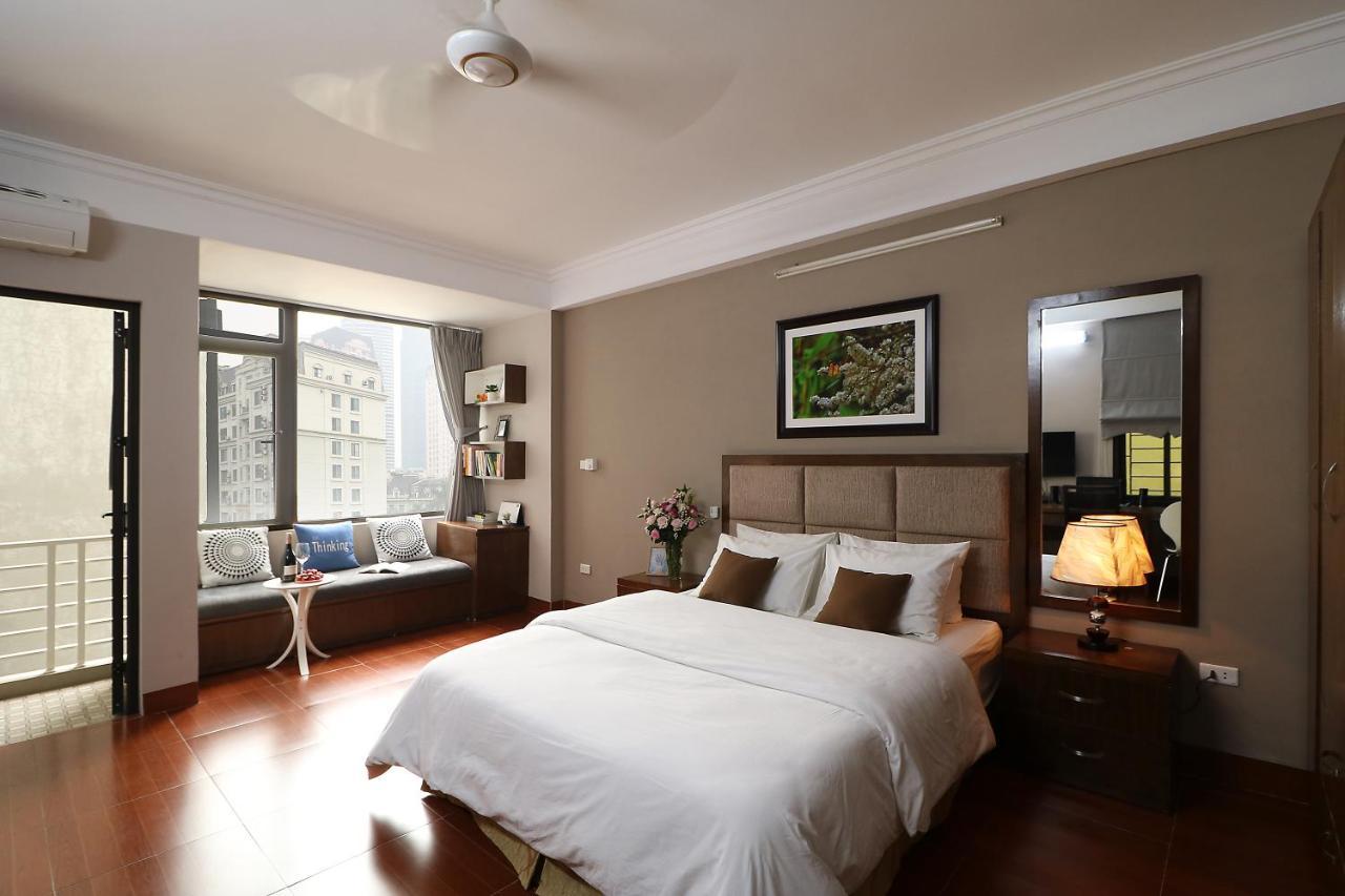 Istay Hotel Apartment 1 Hanoi Eksteriør bilde