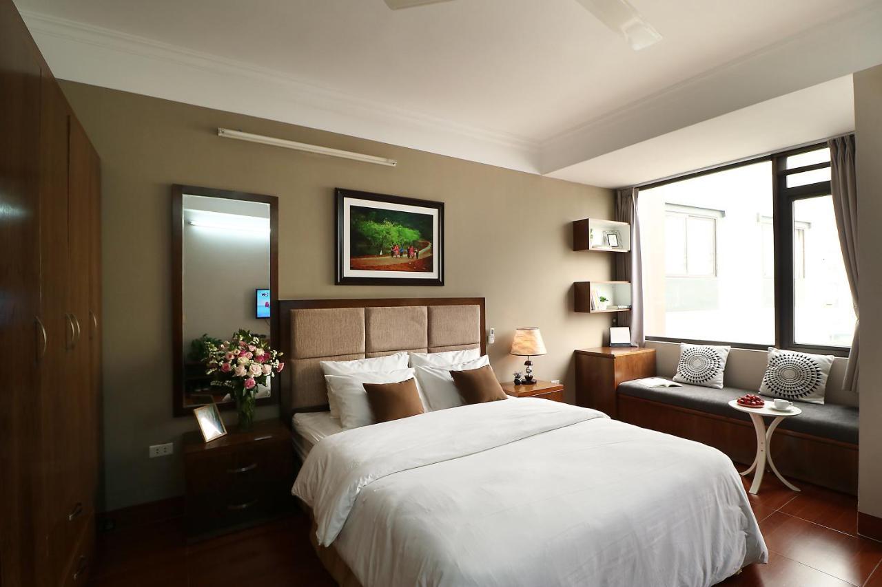 Istay Hotel Apartment 1 Hanoi Eksteriør bilde