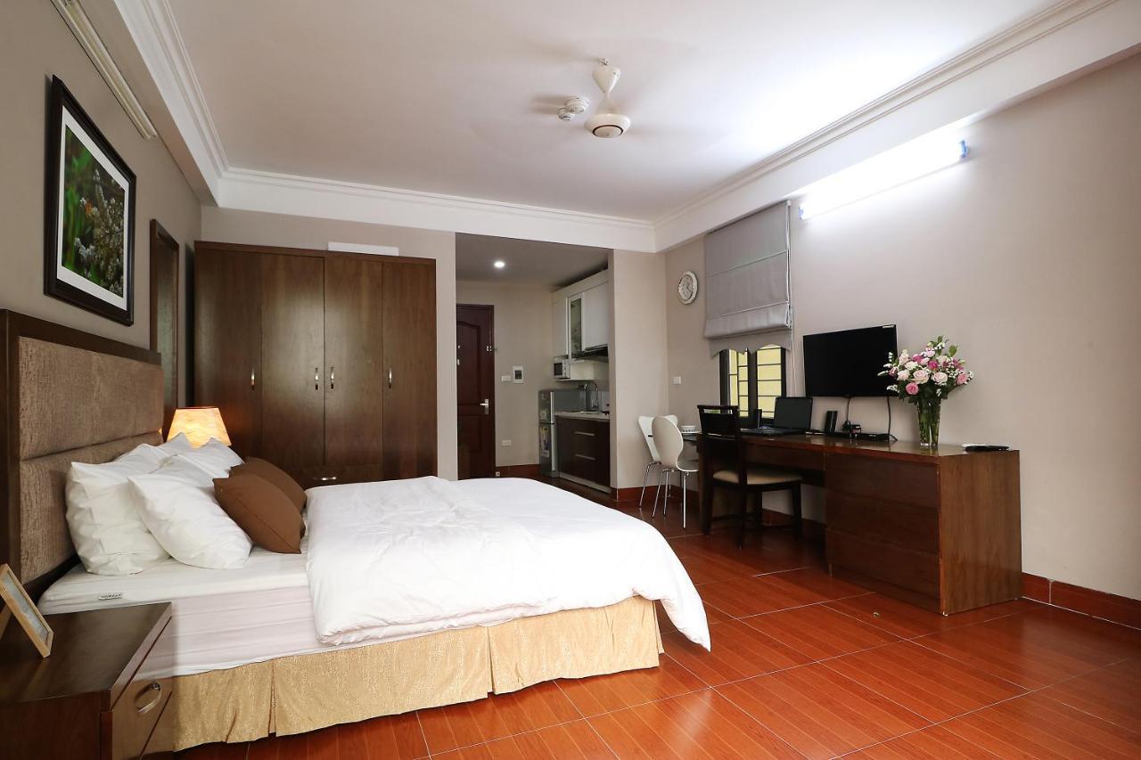 Istay Hotel Apartment 1 Hanoi Eksteriør bilde
