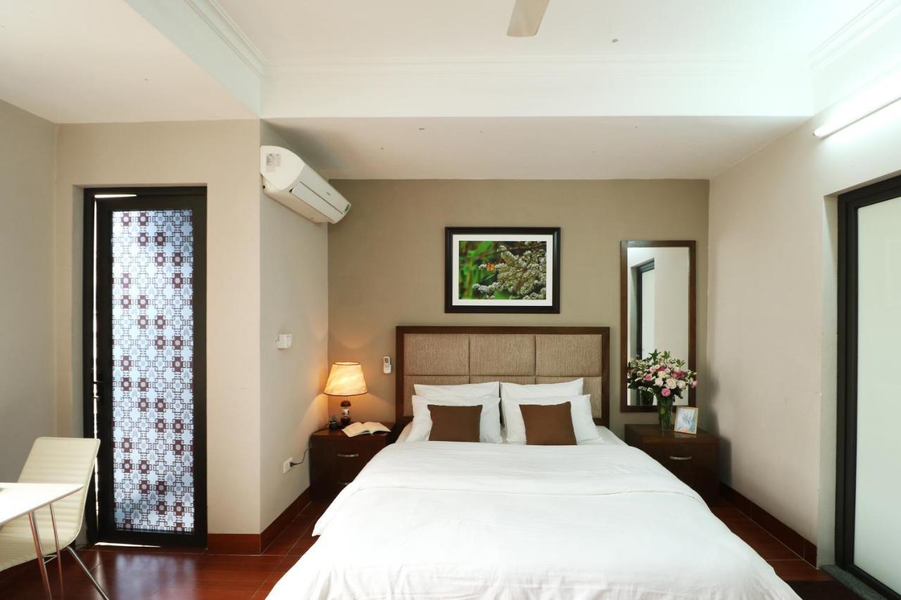 Istay Hotel Apartment 1 Hanoi Eksteriør bilde