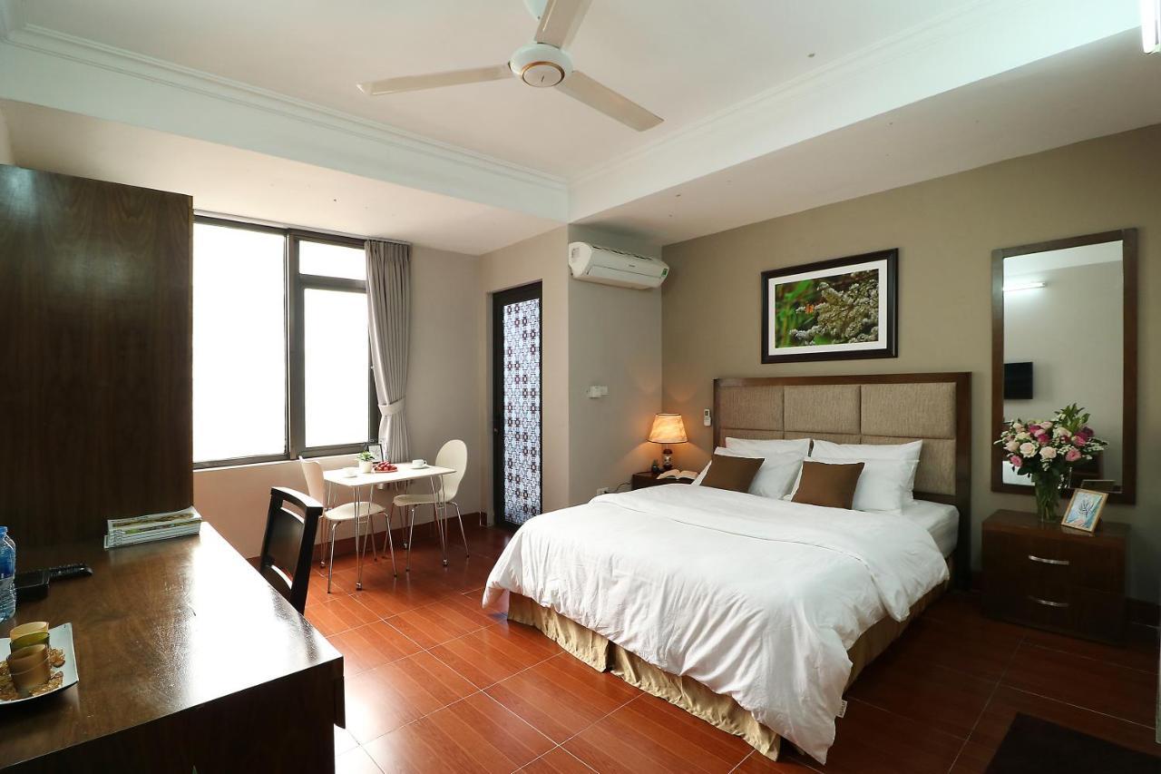 Istay Hotel Apartment 1 Hanoi Eksteriør bilde