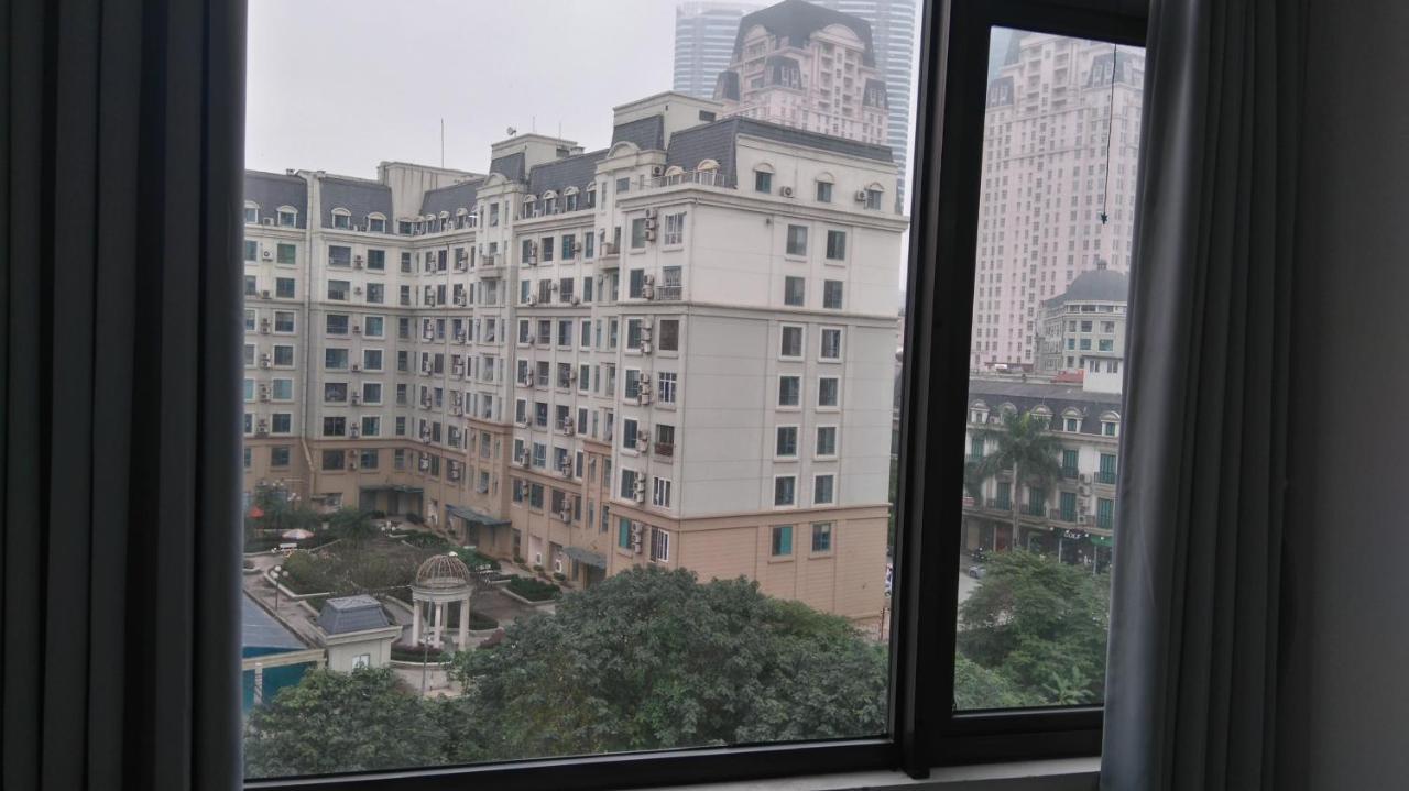 Istay Hotel Apartment 1 Hanoi Eksteriør bilde