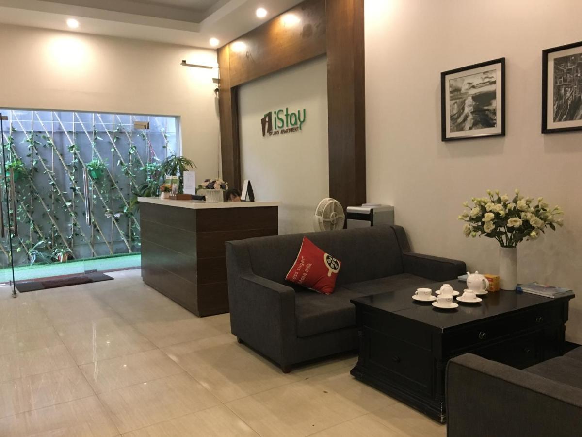 Istay Hotel Apartment 1 Hanoi Eksteriør bilde