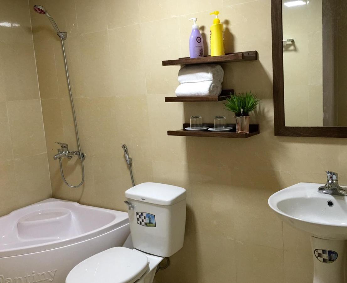Istay Hotel Apartment 1 Hanoi Eksteriør bilde