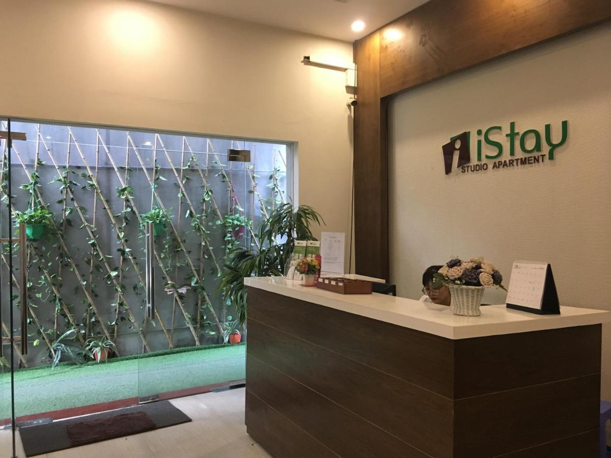 Istay Hotel Apartment 1 Hanoi Eksteriør bilde