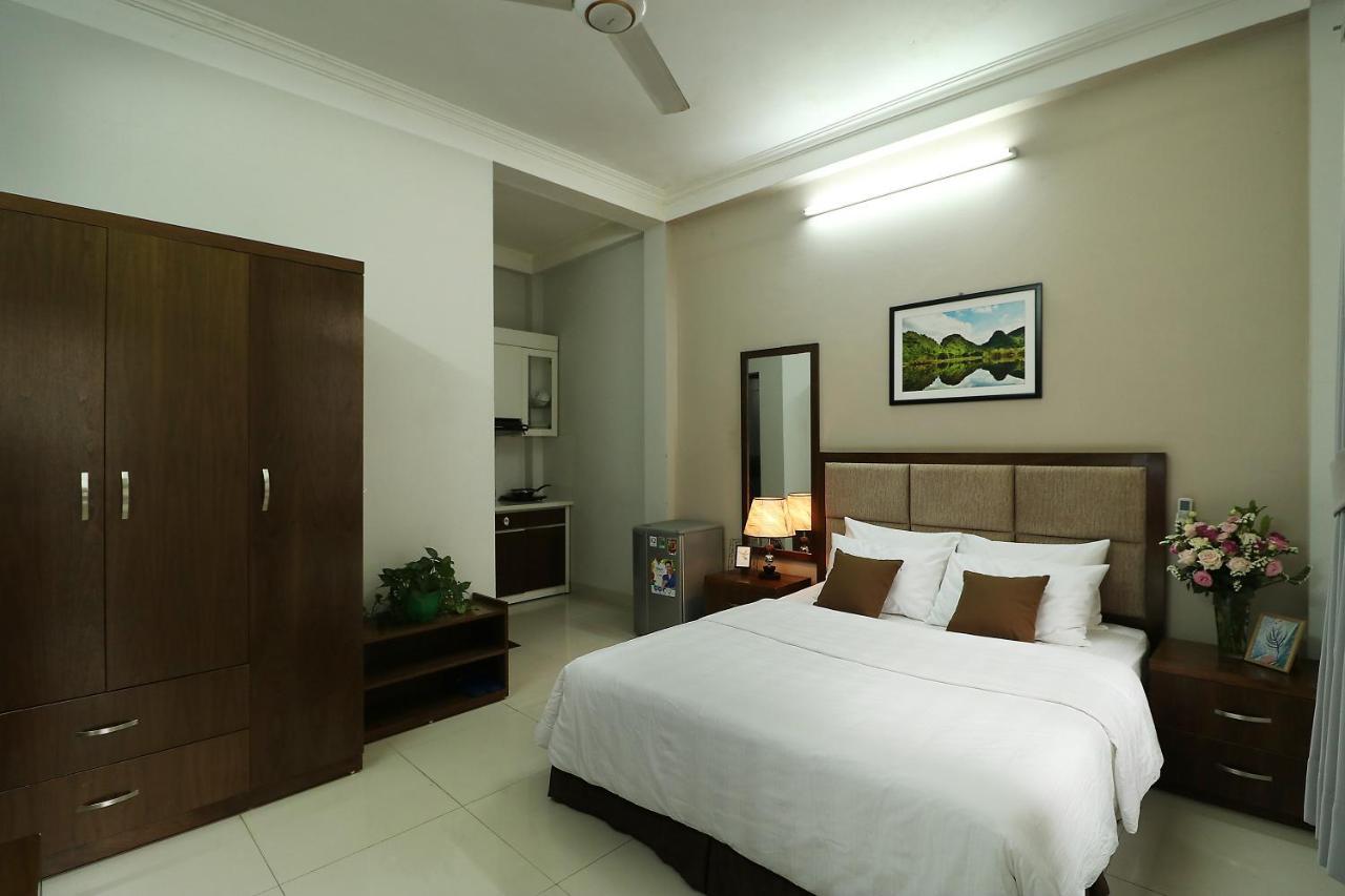 Istay Hotel Apartment 1 Hanoi Eksteriør bilde