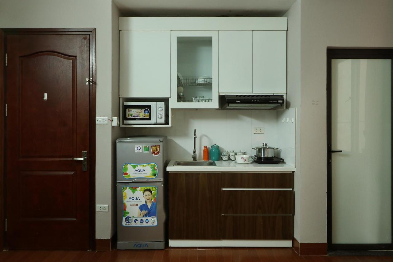 Istay Hotel Apartment 1 Hanoi Eksteriør bilde