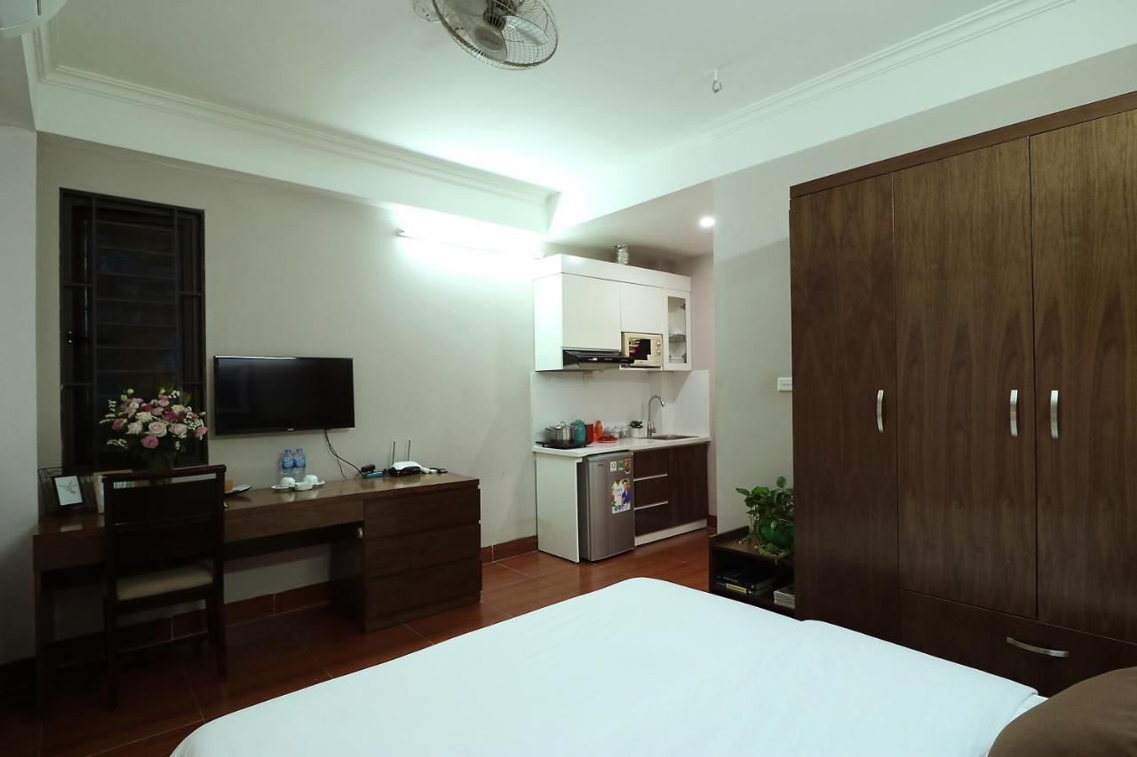 Istay Hotel Apartment 1 Hanoi Eksteriør bilde