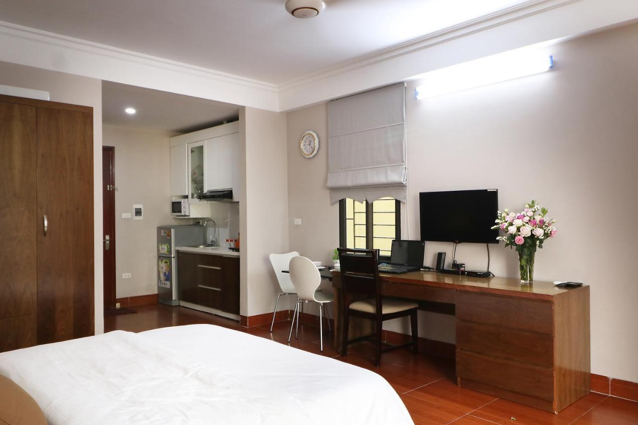 Istay Hotel Apartment 1 Hanoi Eksteriør bilde
