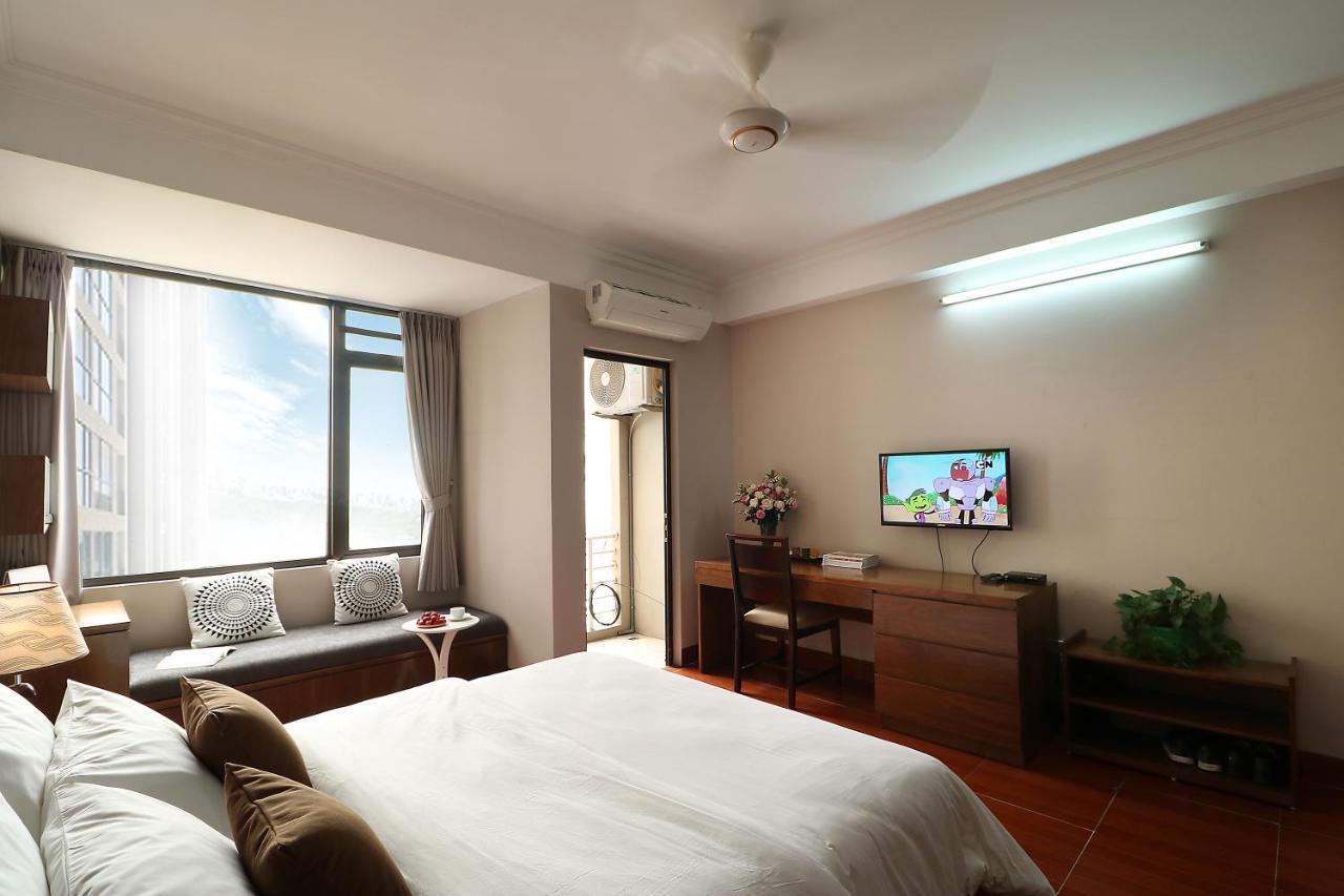 Istay Hotel Apartment 1 Hanoi Eksteriør bilde