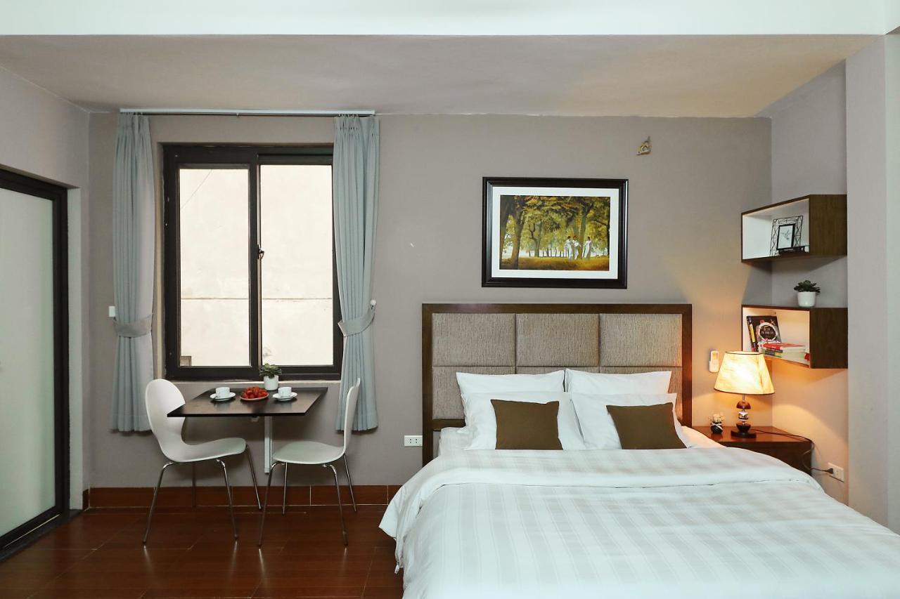 Istay Hotel Apartment 1 Hanoi Eksteriør bilde