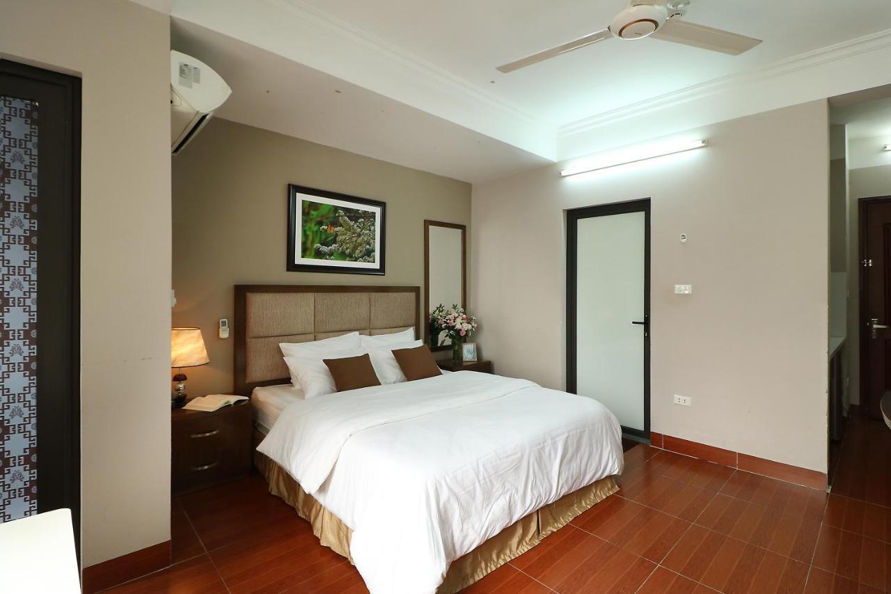 Istay Hotel Apartment 1 Hanoi Eksteriør bilde