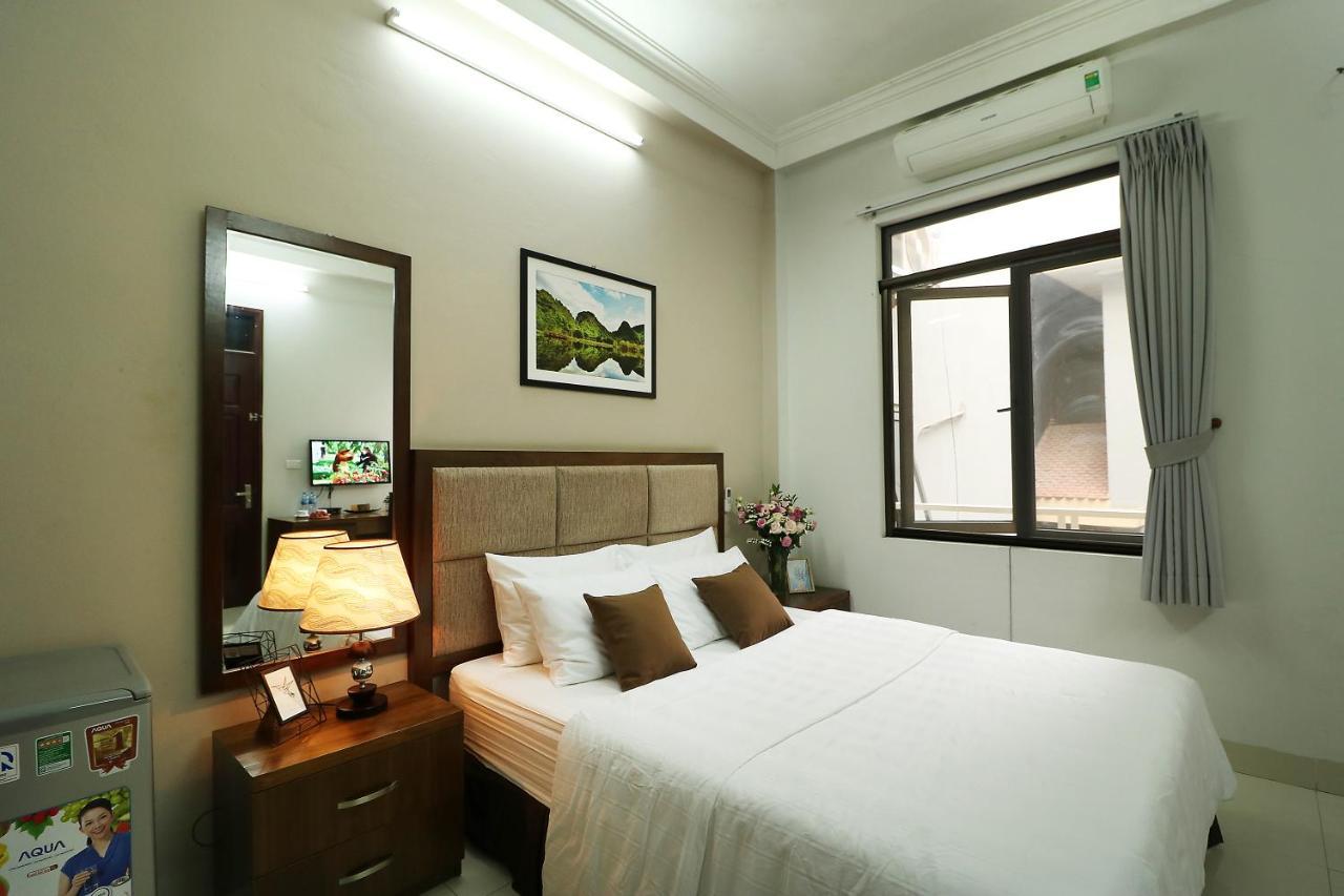 Istay Hotel Apartment 1 Hanoi Eksteriør bilde