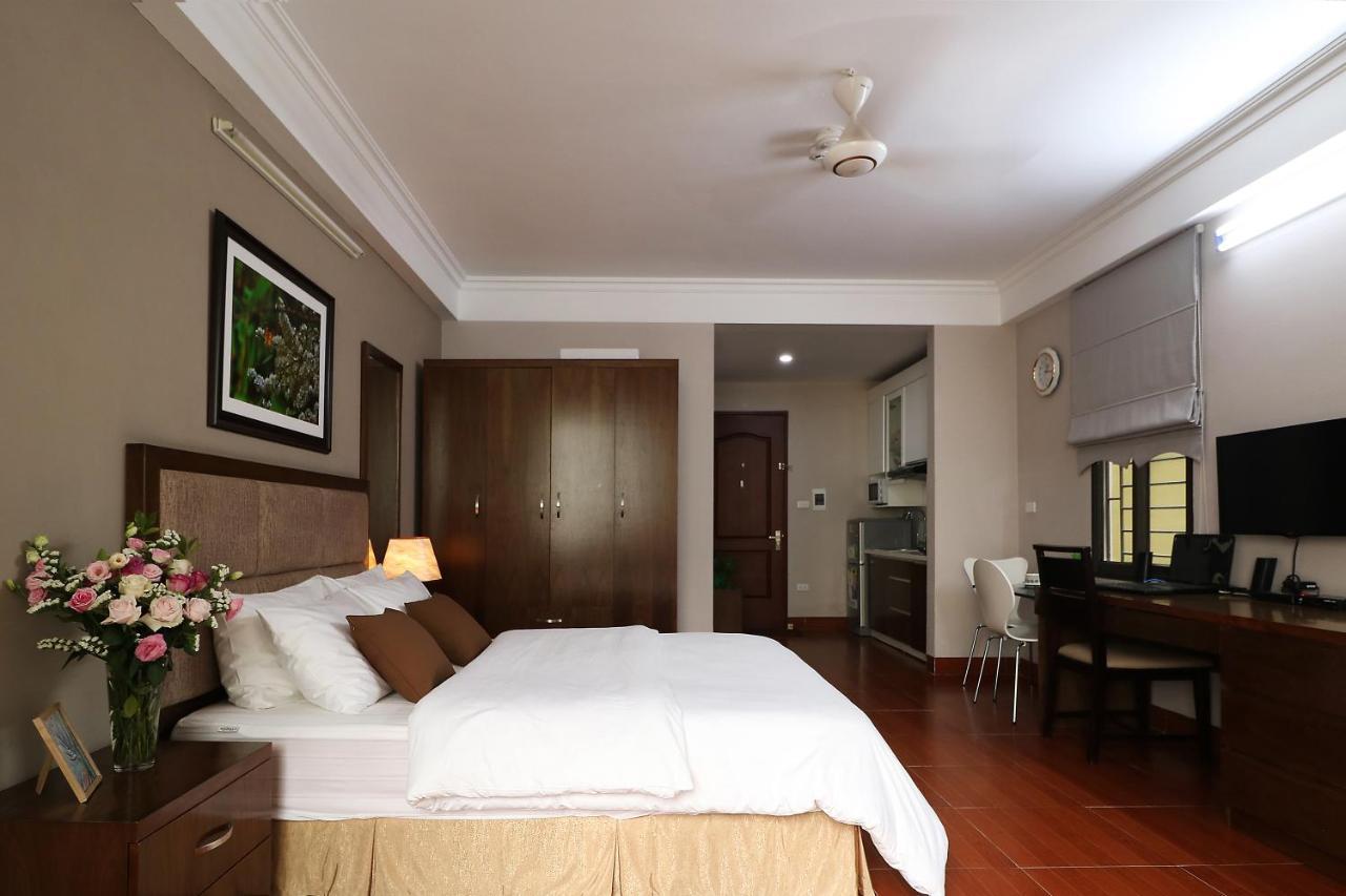 Istay Hotel Apartment 1 Hanoi Eksteriør bilde