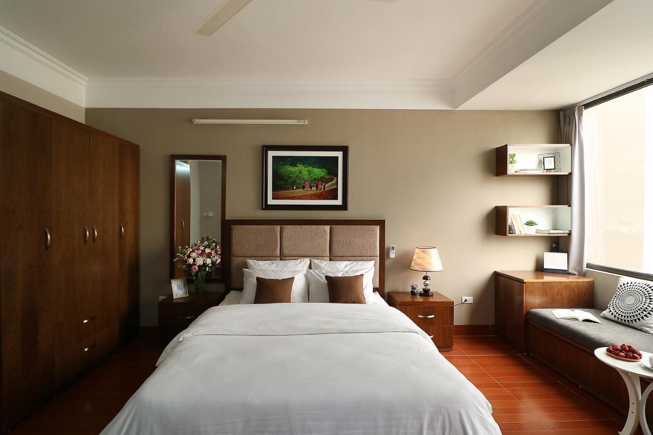 Istay Hotel Apartment 1 Hanoi Eksteriør bilde