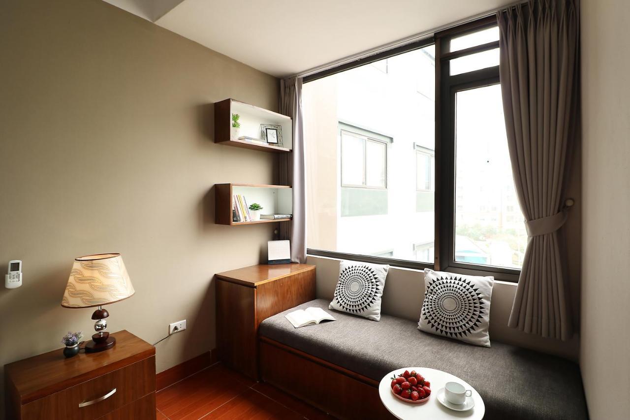 Istay Hotel Apartment 1 Hanoi Eksteriør bilde
