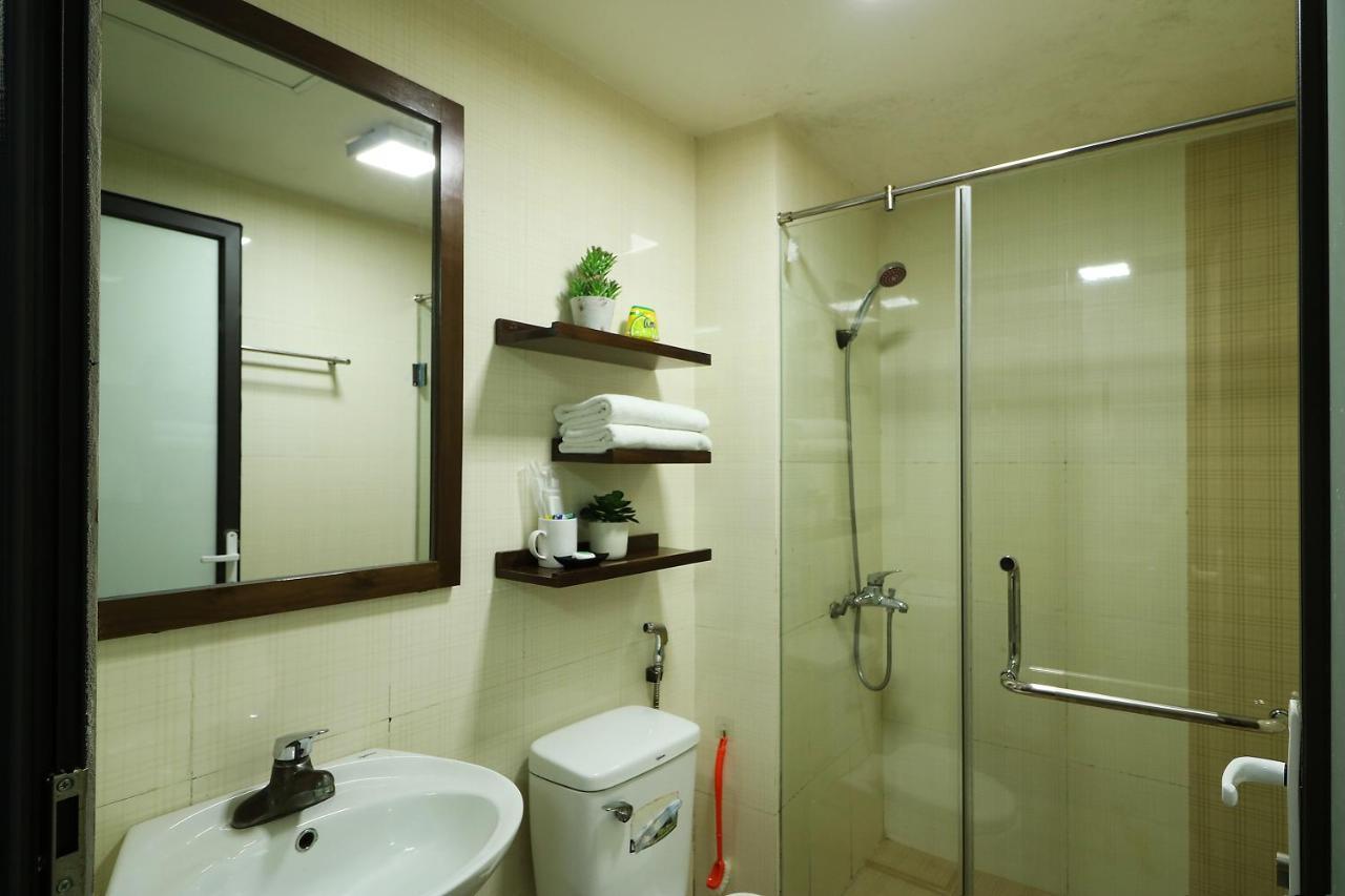 Istay Hotel Apartment 1 Hanoi Eksteriør bilde