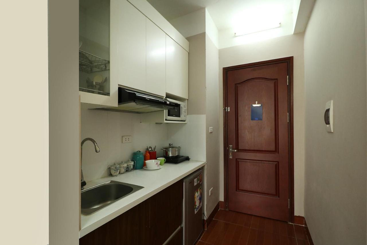 Istay Hotel Apartment 1 Hanoi Eksteriør bilde