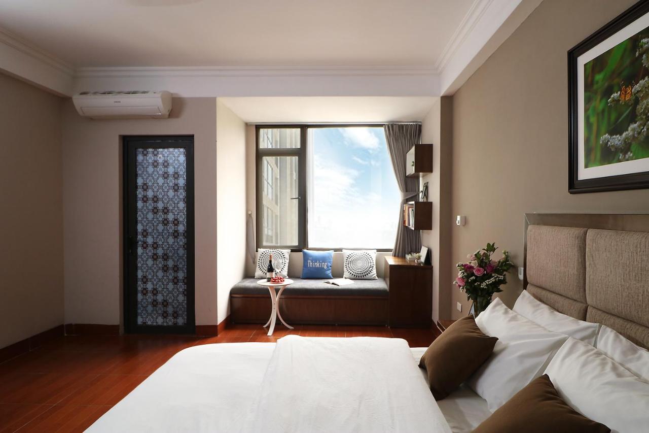 Istay Hotel Apartment 1 Hanoi Eksteriør bilde