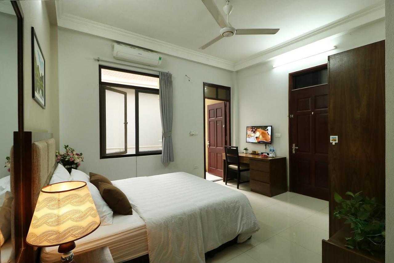 Istay Hotel Apartment 1 Hanoi Eksteriør bilde