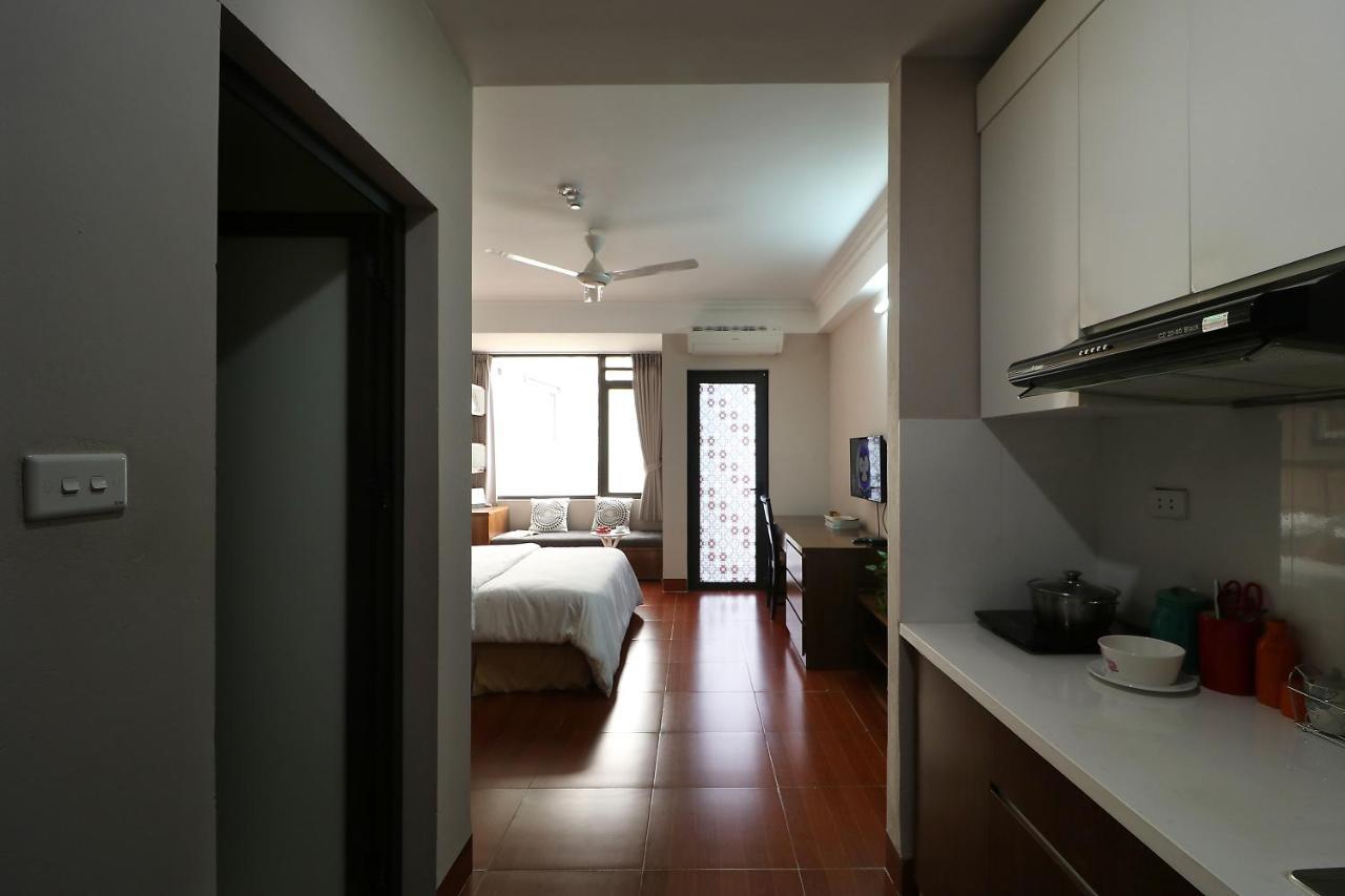 Istay Hotel Apartment 1 Hanoi Eksteriør bilde