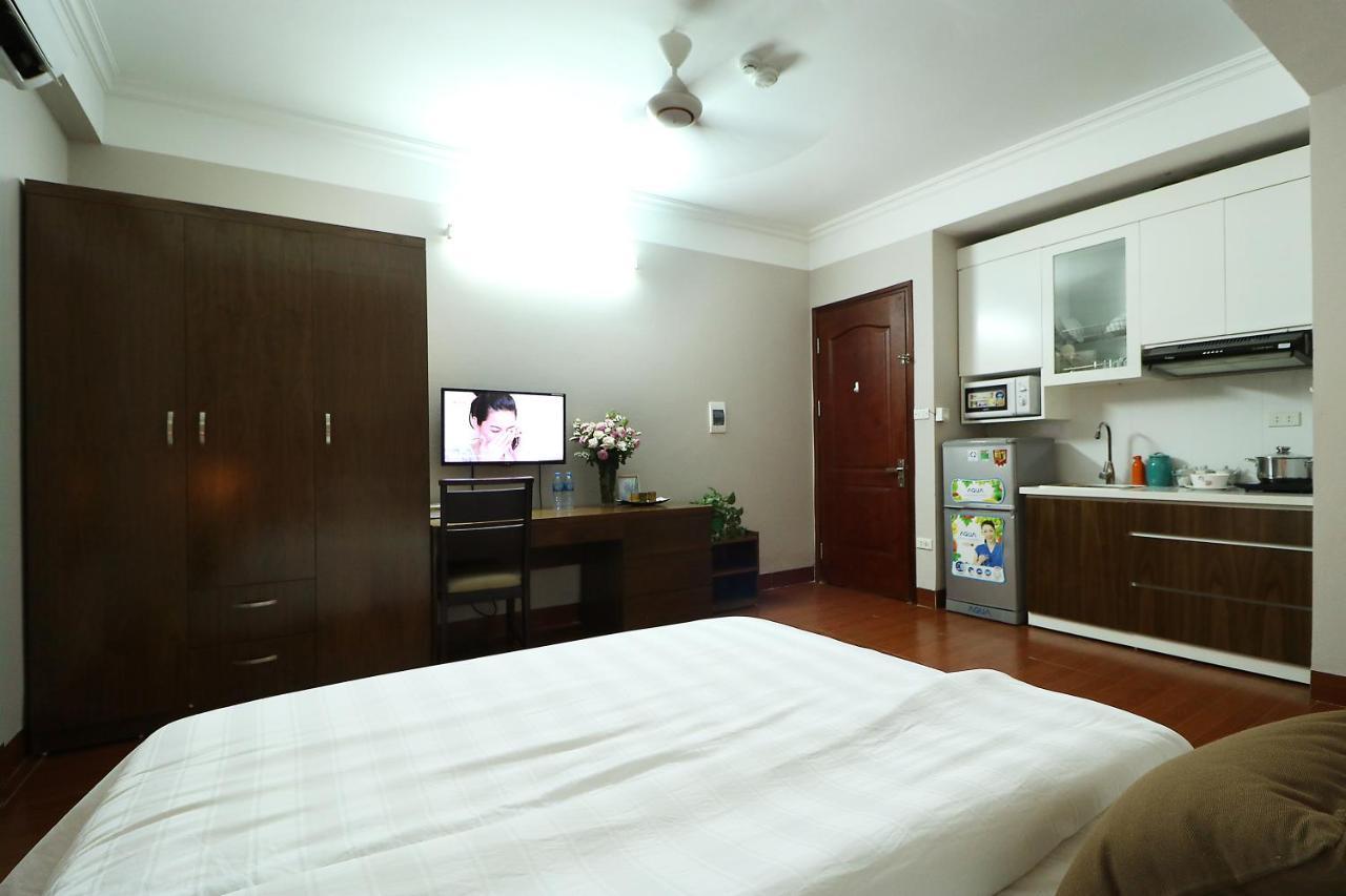 Istay Hotel Apartment 1 Hanoi Eksteriør bilde