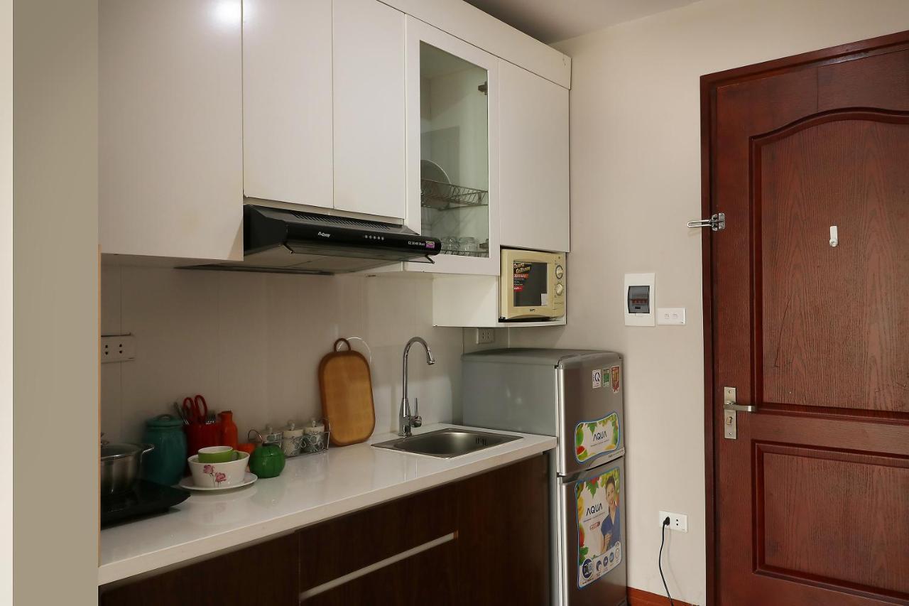 Istay Hotel Apartment 1 Hanoi Eksteriør bilde