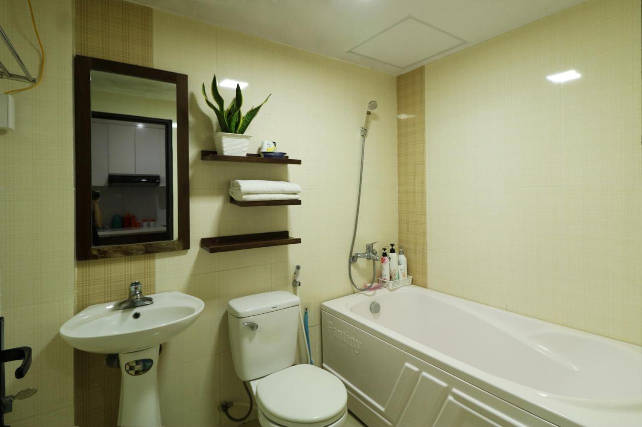 Istay Hotel Apartment 1 Hanoi Eksteriør bilde