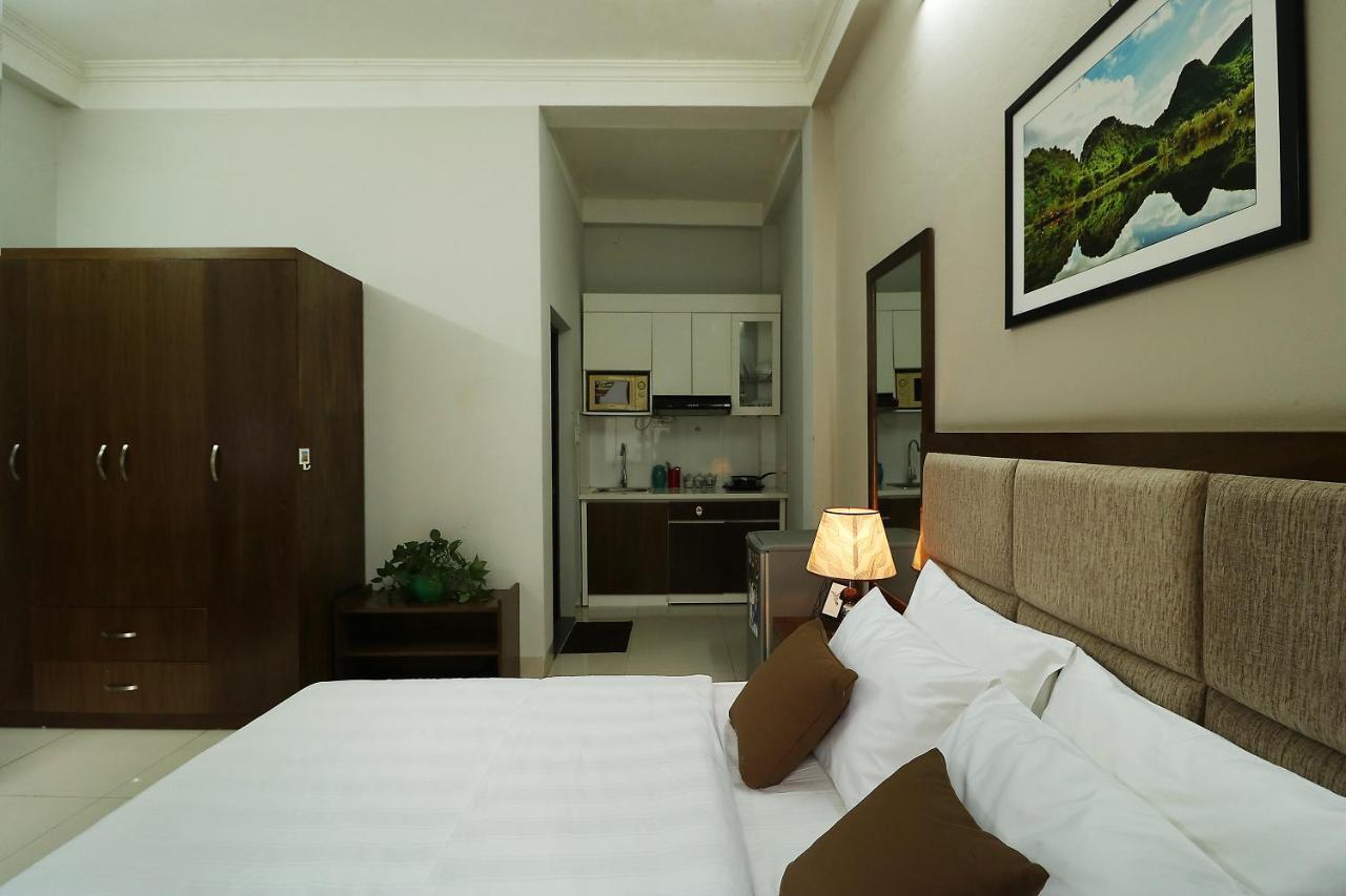 Istay Hotel Apartment 1 Hanoi Eksteriør bilde