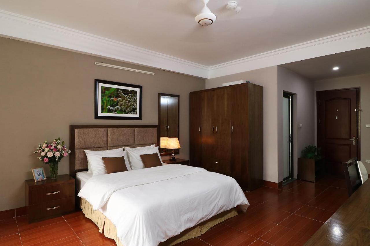 Istay Hotel Apartment 1 Hanoi Eksteriør bilde