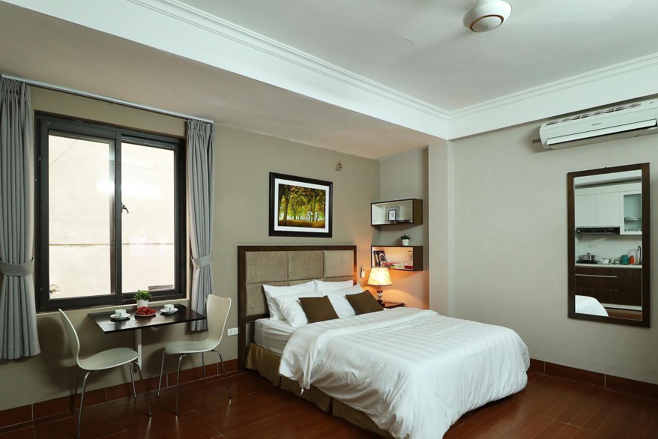 Istay Hotel Apartment 1 Hanoi Eksteriør bilde