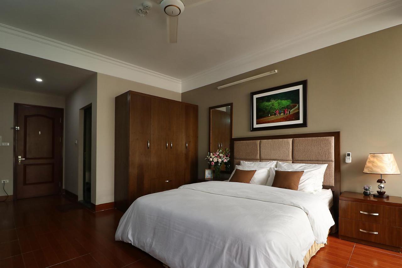 Istay Hotel Apartment 1 Hanoi Eksteriør bilde