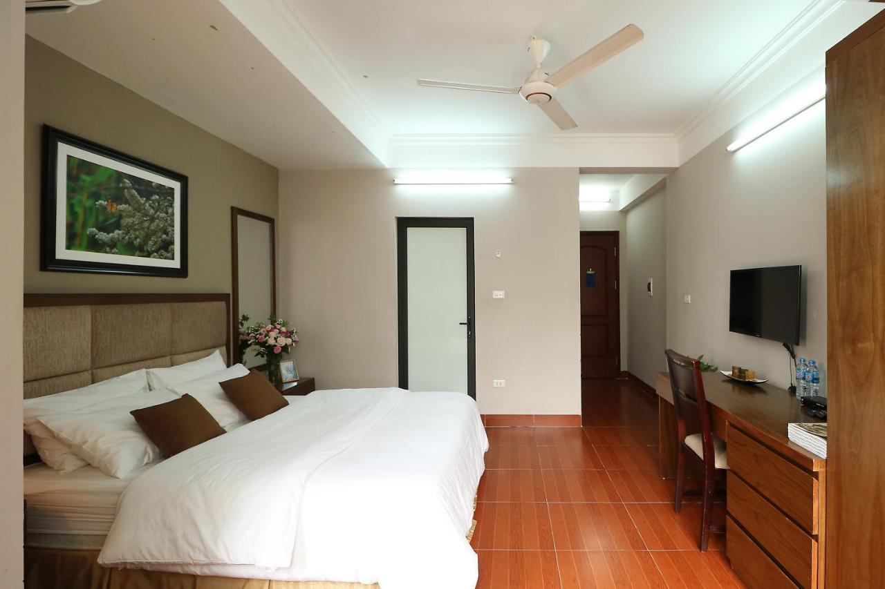 Istay Hotel Apartment 1 Hanoi Eksteriør bilde