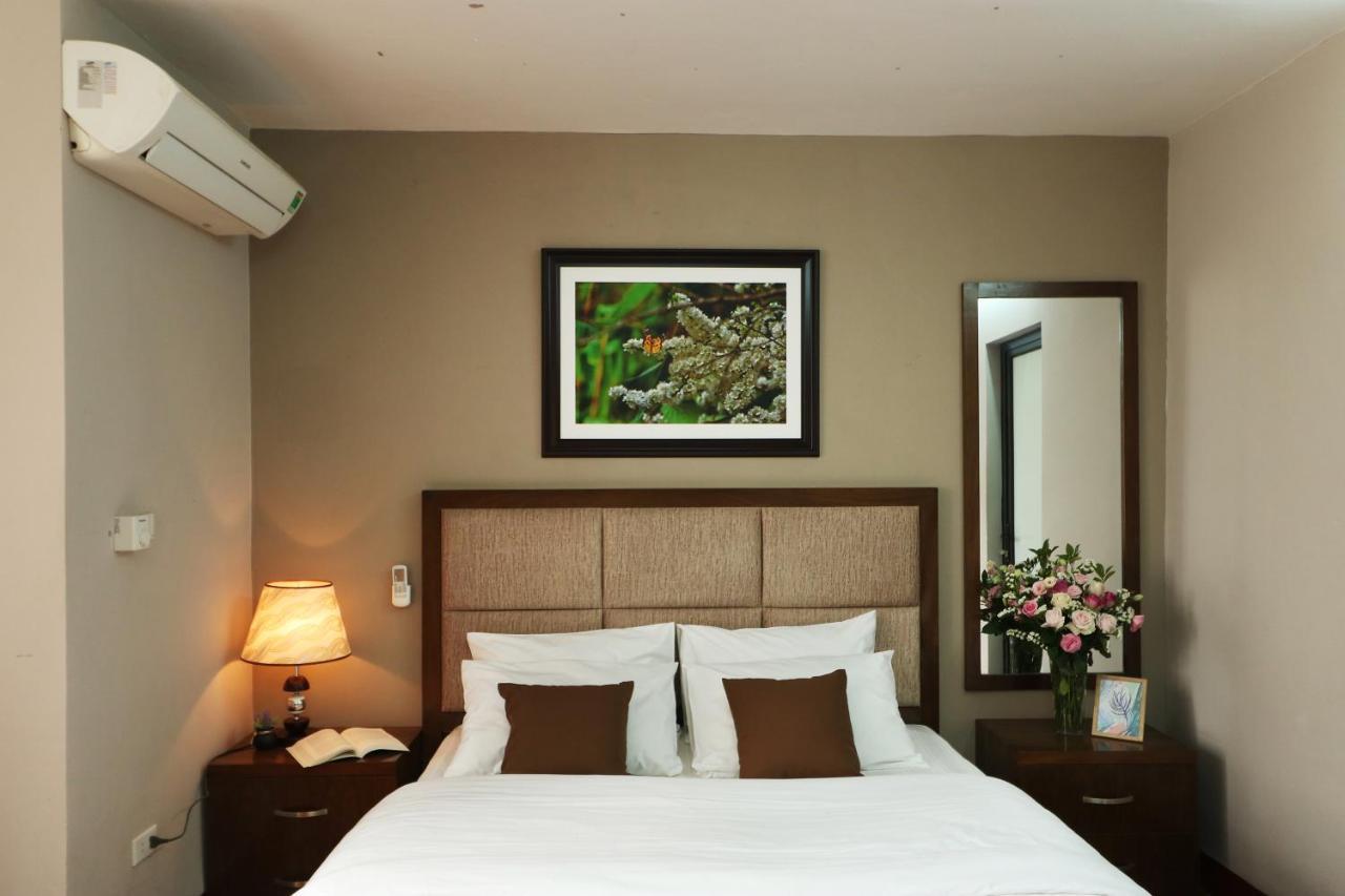 Istay Hotel Apartment 1 Hanoi Eksteriør bilde