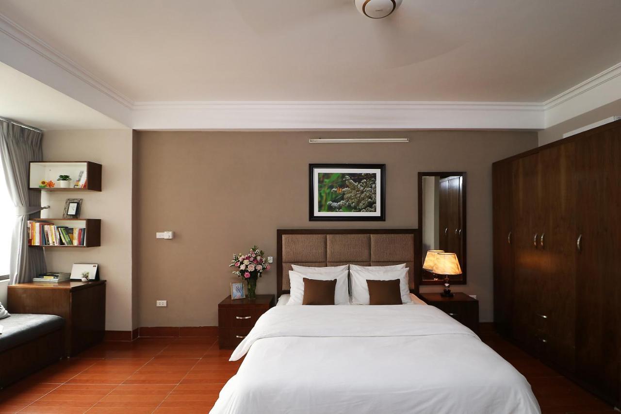 Istay Hotel Apartment 1 Hanoi Eksteriør bilde