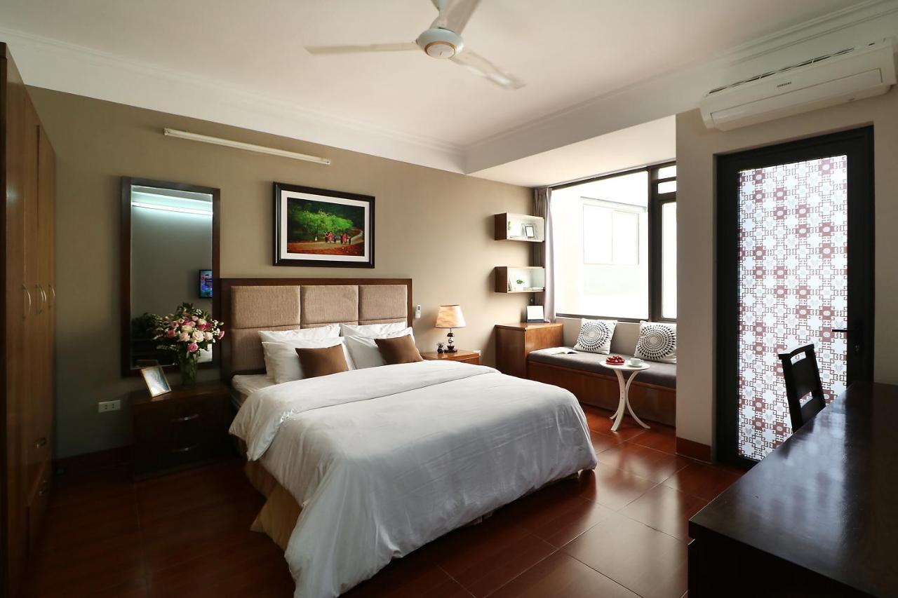 Istay Hotel Apartment 1 Hanoi Eksteriør bilde