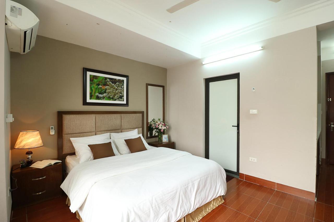 Istay Hotel Apartment 1 Hanoi Eksteriør bilde