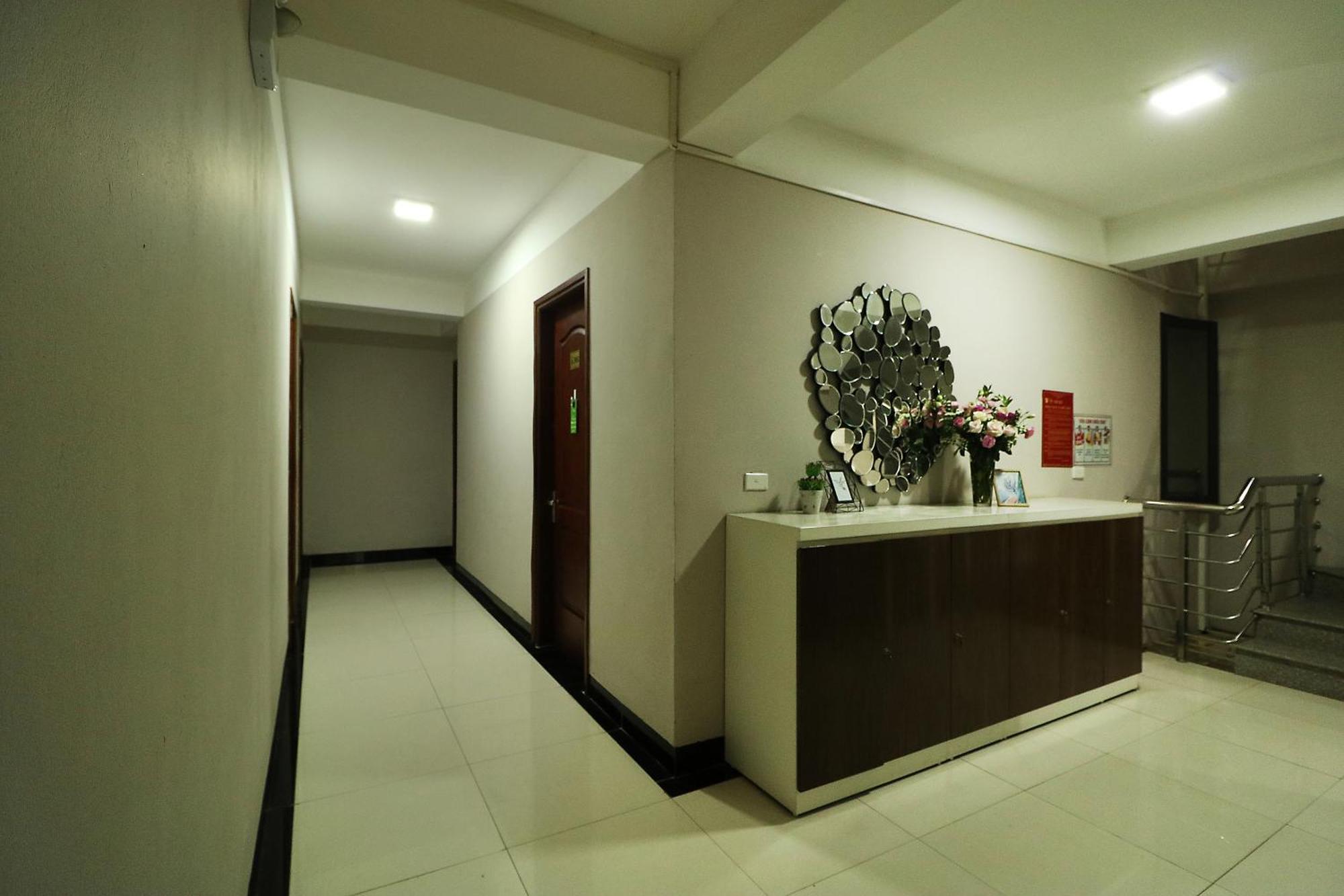 Istay Hotel Apartment 1 Hanoi Eksteriør bilde