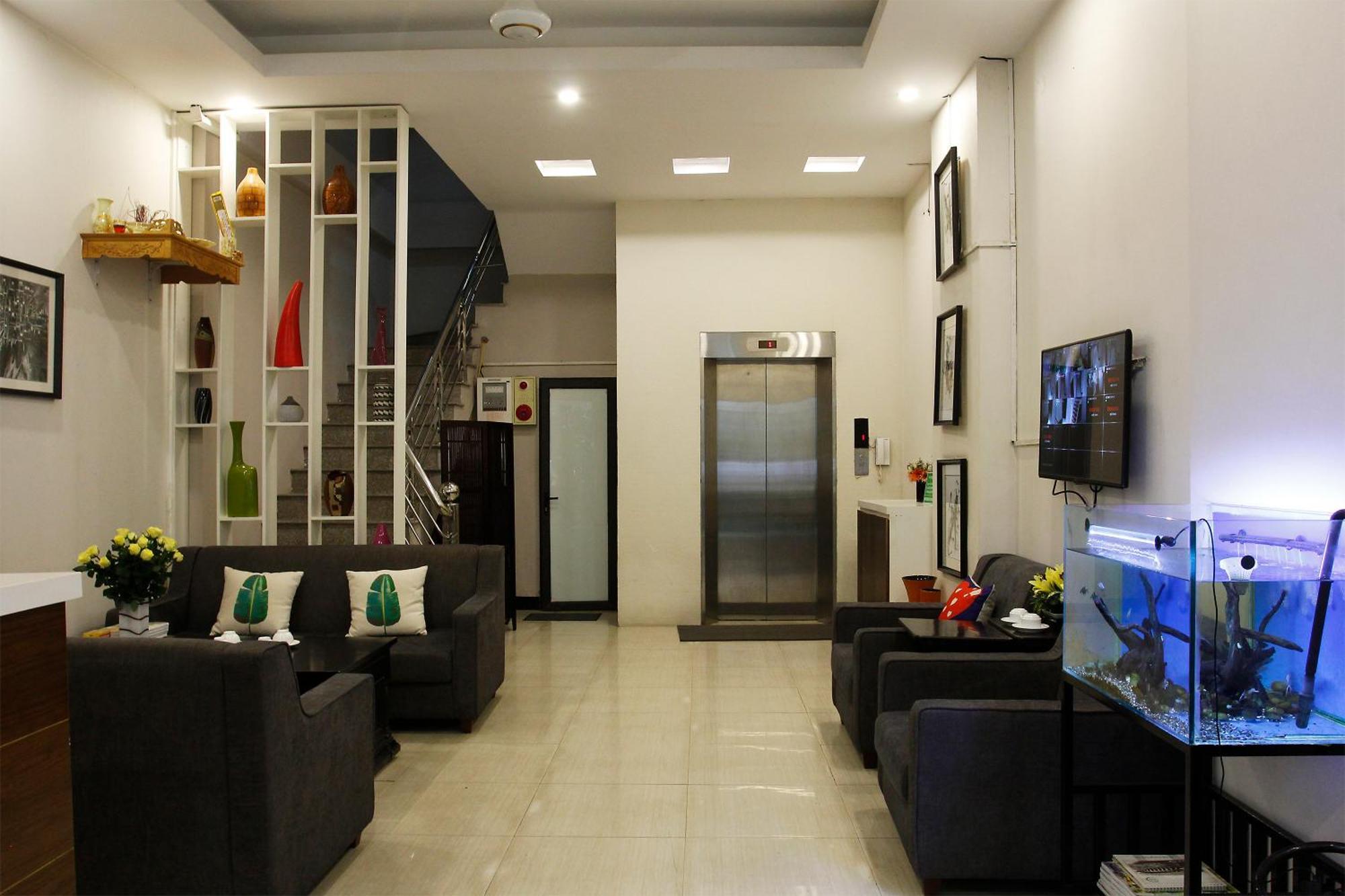 Istay Hotel Apartment 1 Hanoi Eksteriør bilde