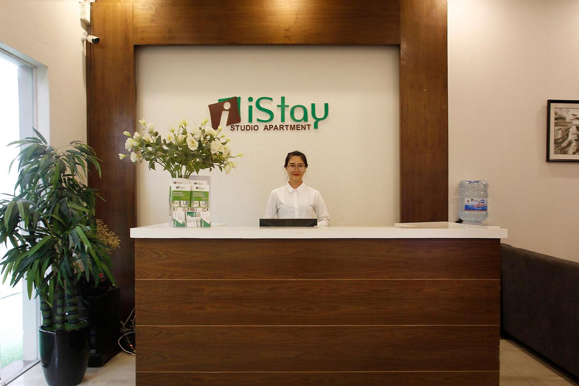 Istay Hotel Apartment 1 Hanoi Eksteriør bilde