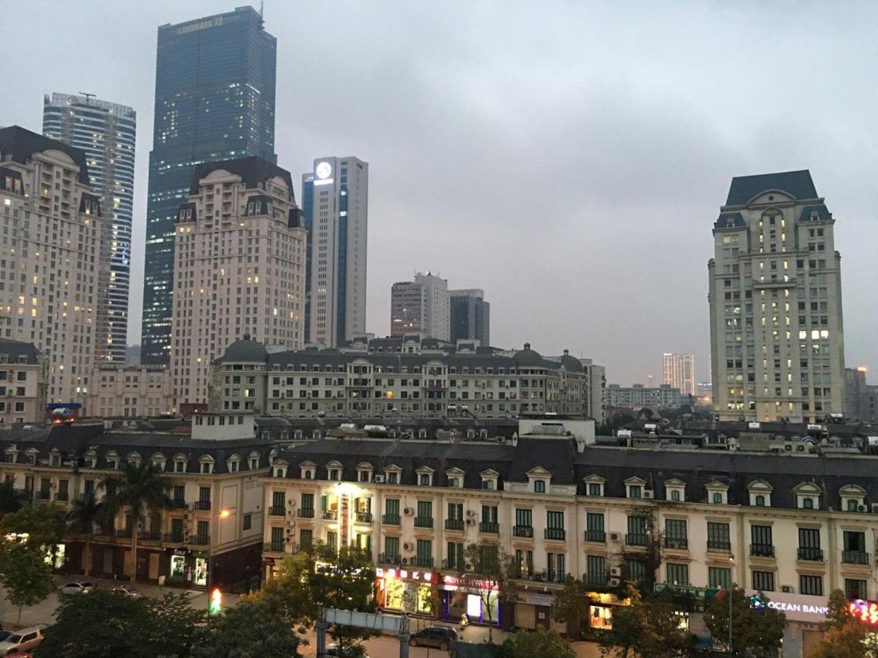Istay Hotel Apartment 1 Hanoi Rom bilde