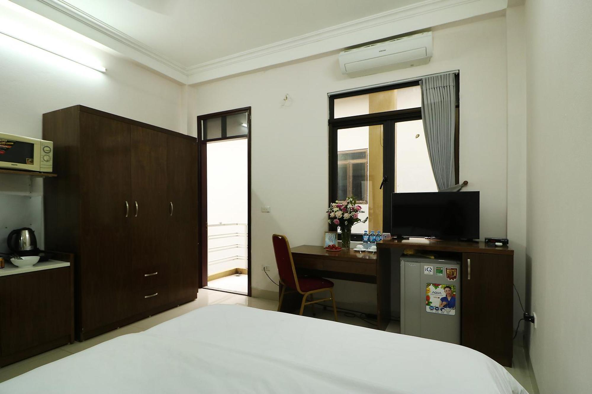 Istay Hotel Apartment 1 Hanoi Eksteriør bilde